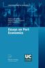 Книга Essays On Port Economics