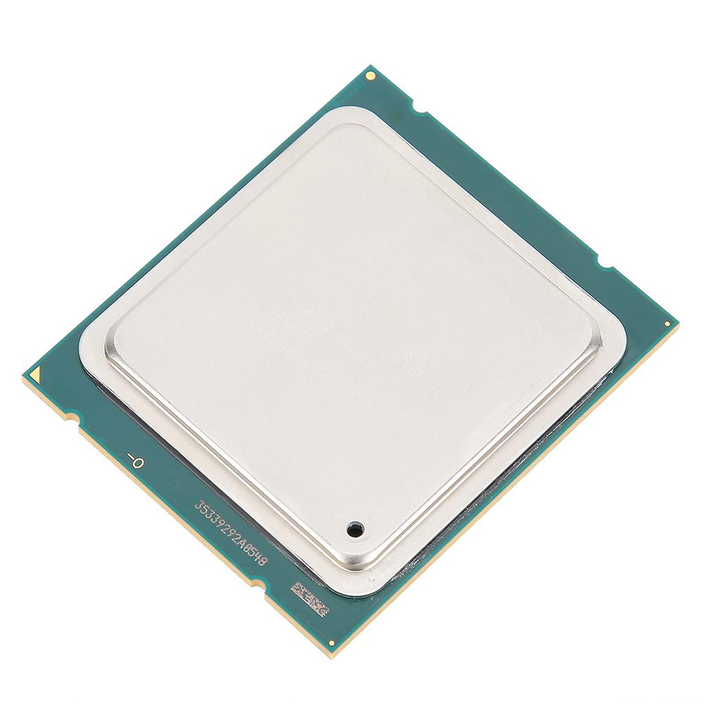 Для Intel для Xeon E5 2660V2 2,2 ГГц 10 ядер 20 потоков LGA2011 CPU 25 МБ L3 QPI 8 ГТ/с Процессор