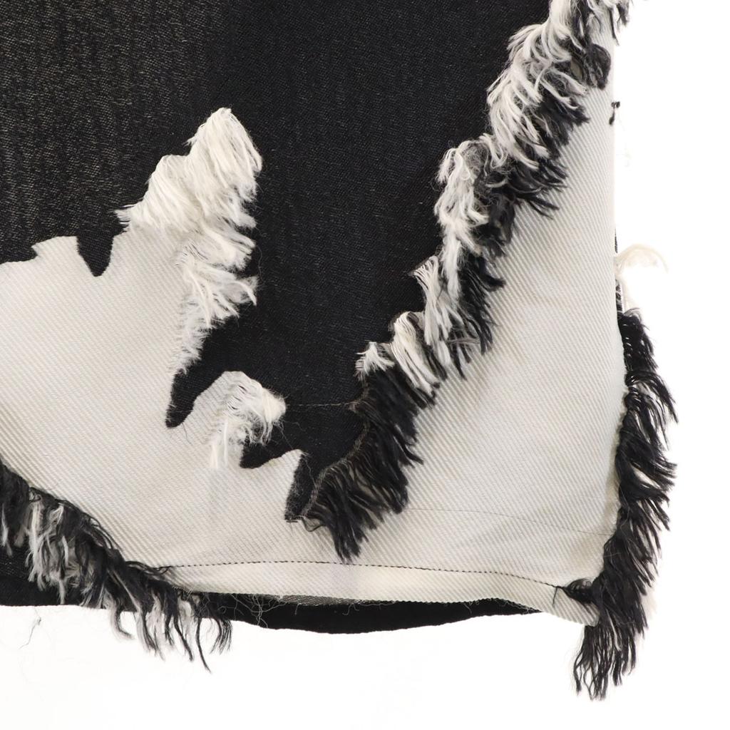 Versace Made In Italy Short Sleeve Cut 36 Black Women Used