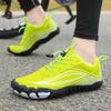 New Outdoor Riding Men's and Women's Five-finger Creek Shoes Beach Swimming Wading Couple Fishing Shoes