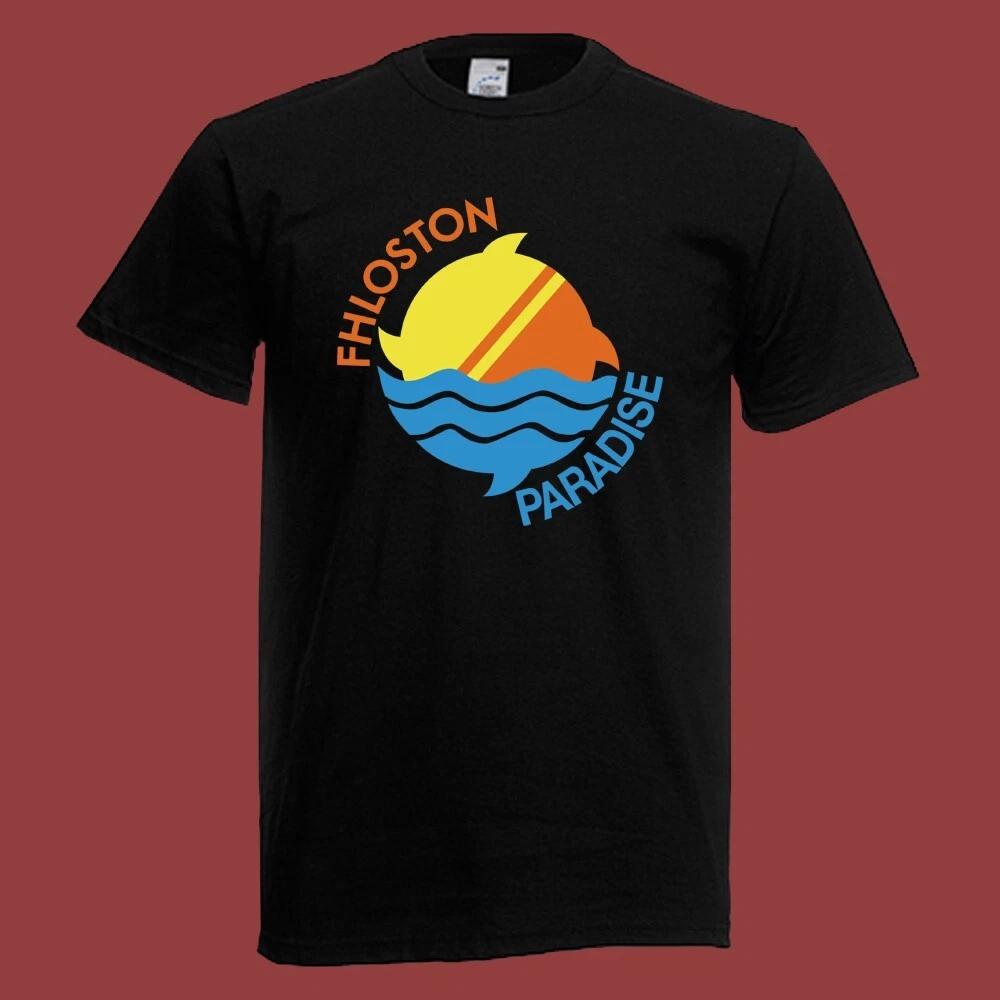 Fhloston Paradise Fifth Element Movie Men's Black Size S-5XL