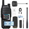 Baofeng UV29 Pro Ham Radio 10W Tri-Power Air Band RX Cross-Band Repeater Bluetooth Write Frequency Type-C Charge Walkie Talkie