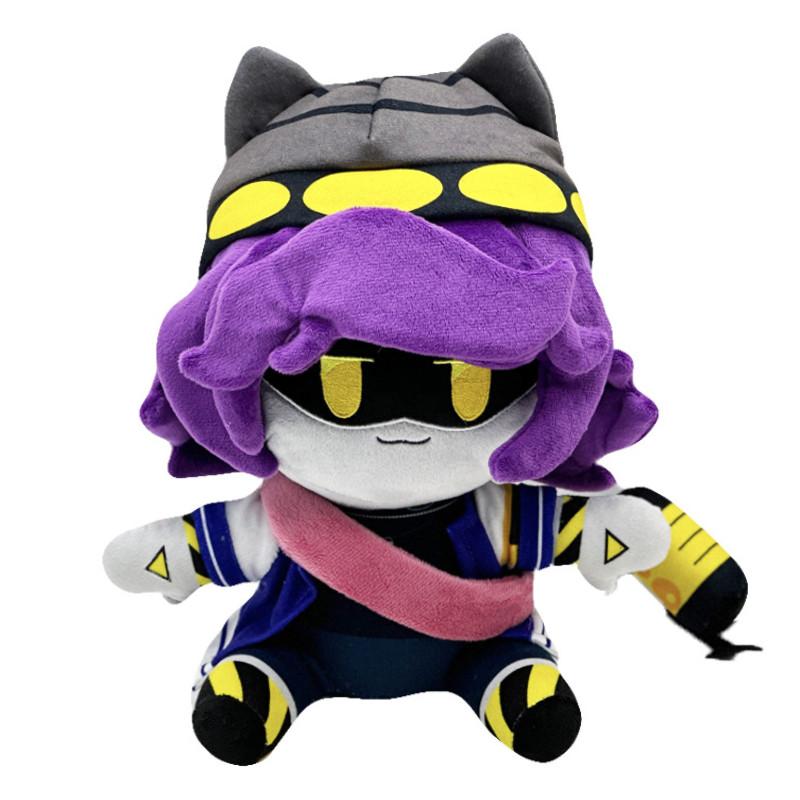 Murder Drones Plush Animal Toy With Short Plush Material For Kids