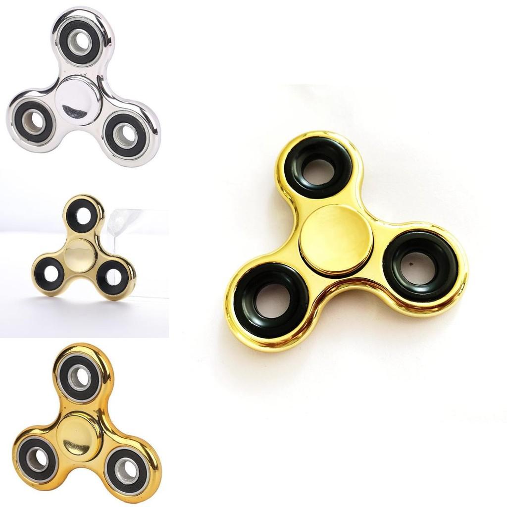 Metal Finger Spinner With Alloy Construction For Adults And Office Breaks Stress Relief Tool