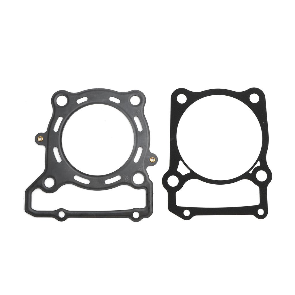Engine Cylinder Barrel Top End Rebuild Kit For Kawasaki KLX 300 KLX300 R 96-07