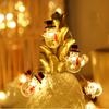 2M 20LED Santa Claus Snowflake Tree LED Light String Christmas Decoration For Home Christmas Ornament Xmas Gift New Year