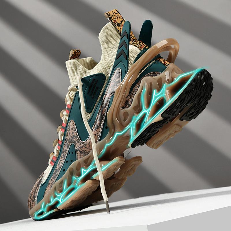 Shoes Men Sneakers Male Casual Mens Shoes Tenis Luxury Shoes Trainer Race Breathable Shoes Fashion Loafers Running Shoes