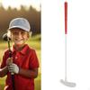 Children's Golf Putter Detachable Two Section Training Tool for Right And Left Handed