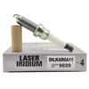 4/6PCS DILKAR6A11 9029 Dual Iridium Spark Plug For Nissan Teana J32 X-trail Renault Koleos HY0C HY0N 2.5L QR25DE 2TR700 VQ25