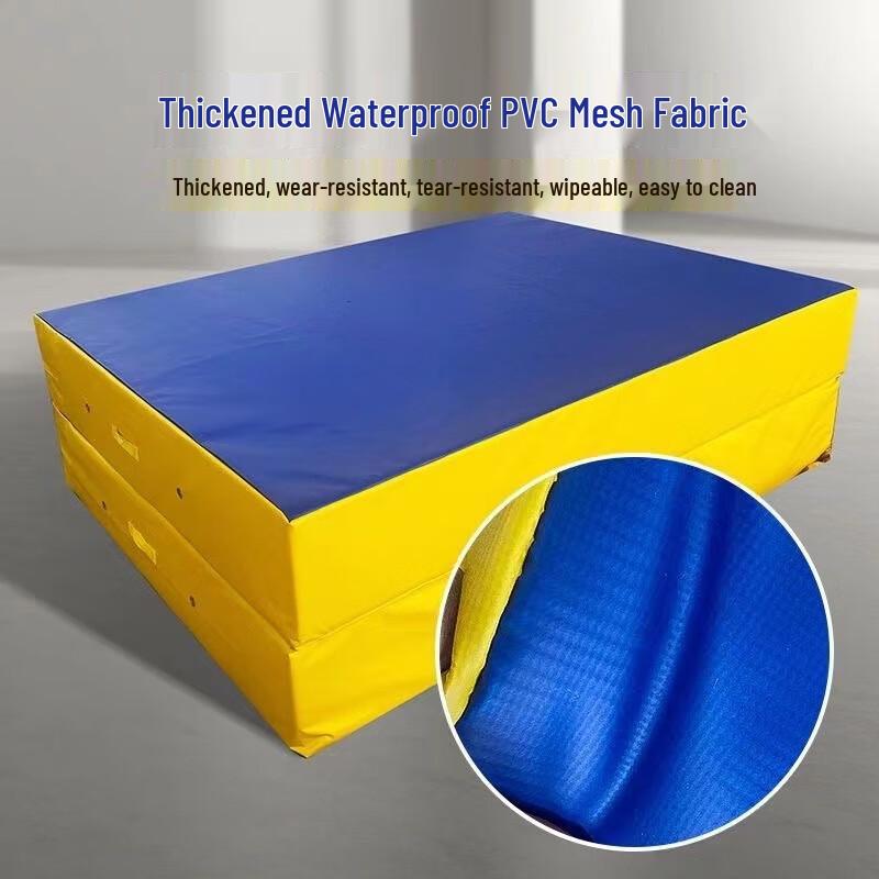 Nuorman Foldable High Jump Practice Mat