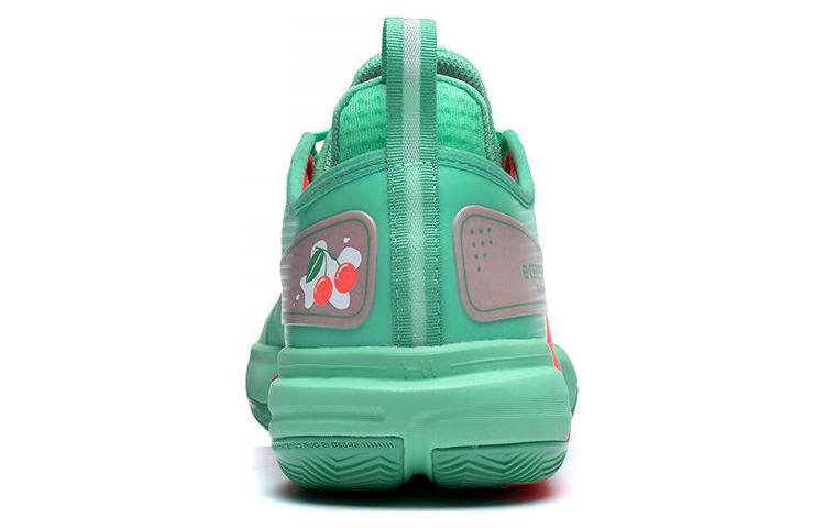 Li Ning Скорость 9 Премиум PRM Летний Текстиль, Синтетическая Кожа Амортизация Нескользящая Износостойкая Низкие ABAT023-2
