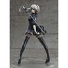 18 см 2B Аниме Игра NieR:Фигурка Автомата YoRHa No. 2 Типа B Анимационные Модели Игрушки Подарки Коллекция Настольные Украшения