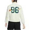 Nike Толстовка женская Sail White DX0562-133