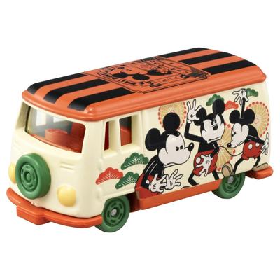 TAKARA TOMY Tomica Dream Tomica SP Disney Travel Collection Nippon Mini Car Toy Возраст 3+