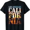 Los Angeles California Retro LA Vintage T-Shirt