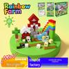 Creeper Magnetic Building Blocks: Educational Magnetic Cubes for Kids