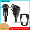 Single Hole Washer Nozzle for Chrysler Pickup Car Wipers