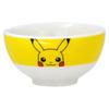 Kaneshotouki Pikachu Rice Dishwasher and Microwave Pikachu Face Up Made In 143120 "Pokémon" Bowl, Safe, Merchandise, Approx. 240ml, Design, Japan,