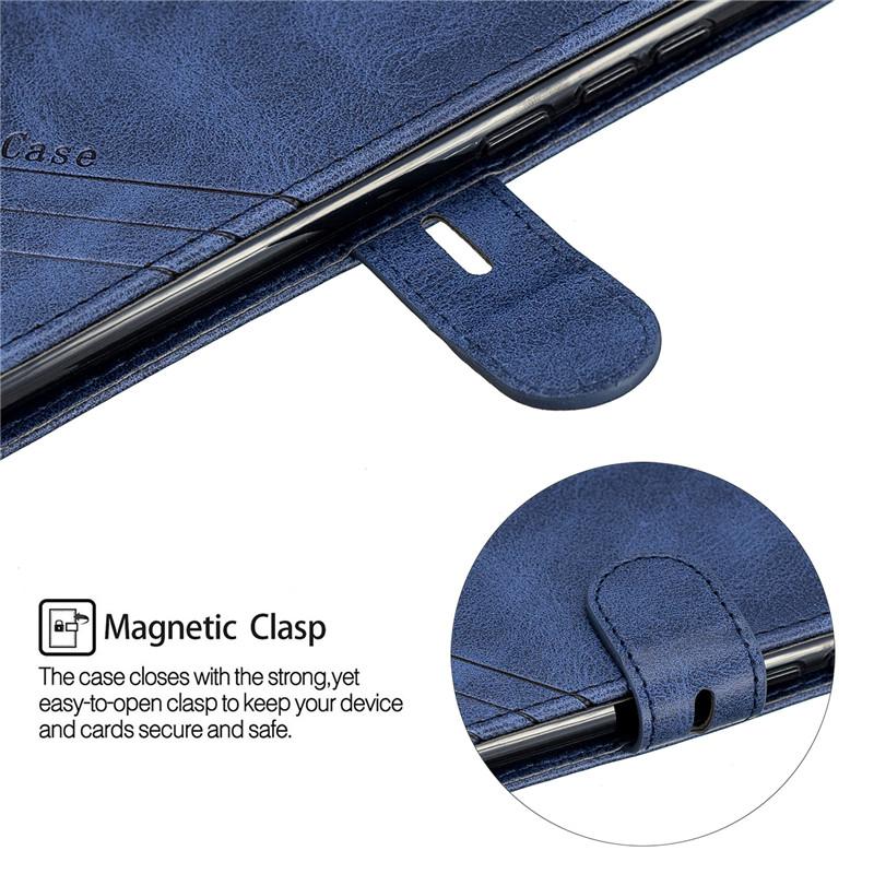 Магнитный кожаный чехол-книжка для Xiaomi Redmi Note 7 5 6 Pro 7A 5A 6 5 Plus Go K20 Pro Funda Xiaomi Mi A1 A2 A3 Lite 9T CC 9E Case