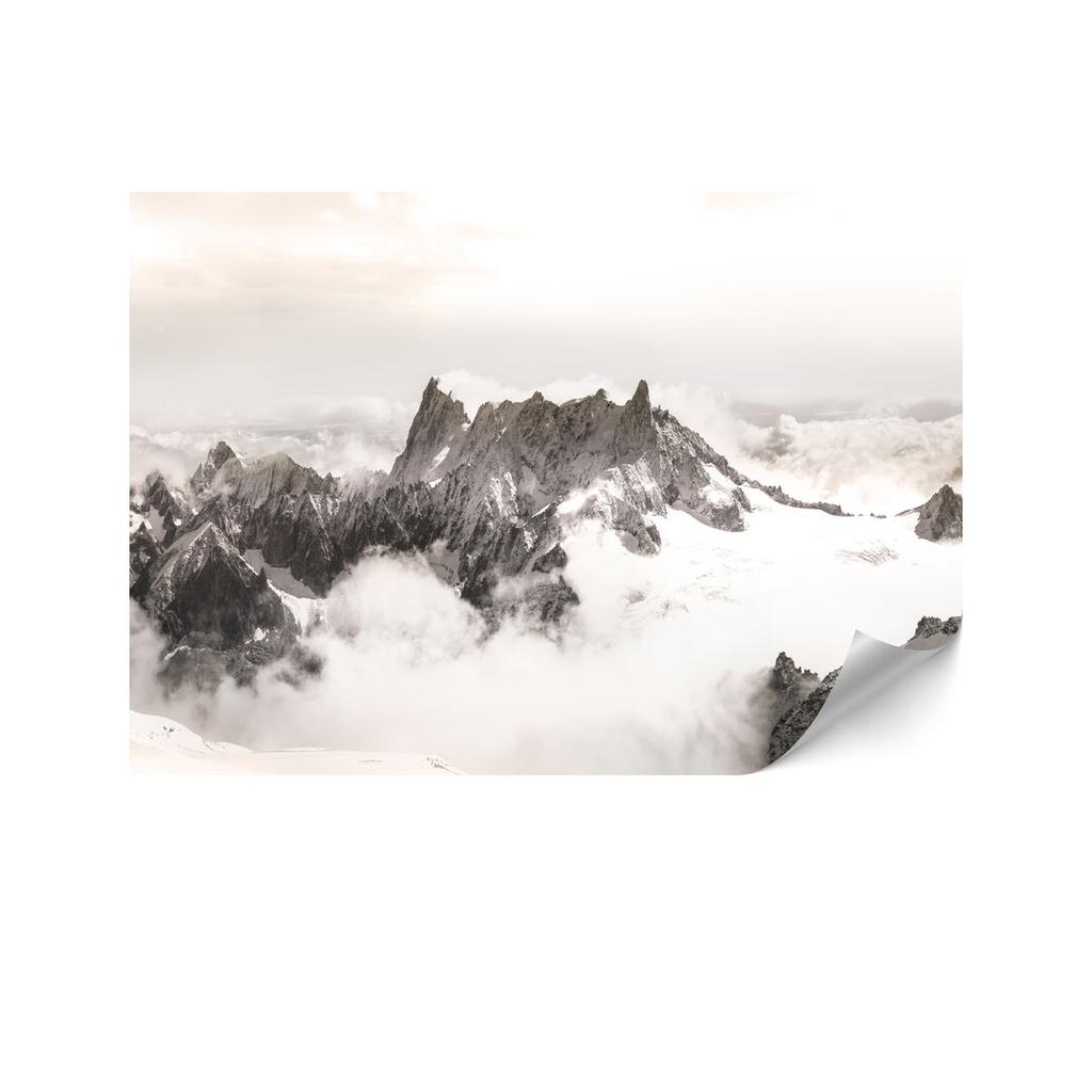 Fototapeta Flizelinowa Standard - 300 X 210 Cm - Styl Klasyczny - Natura