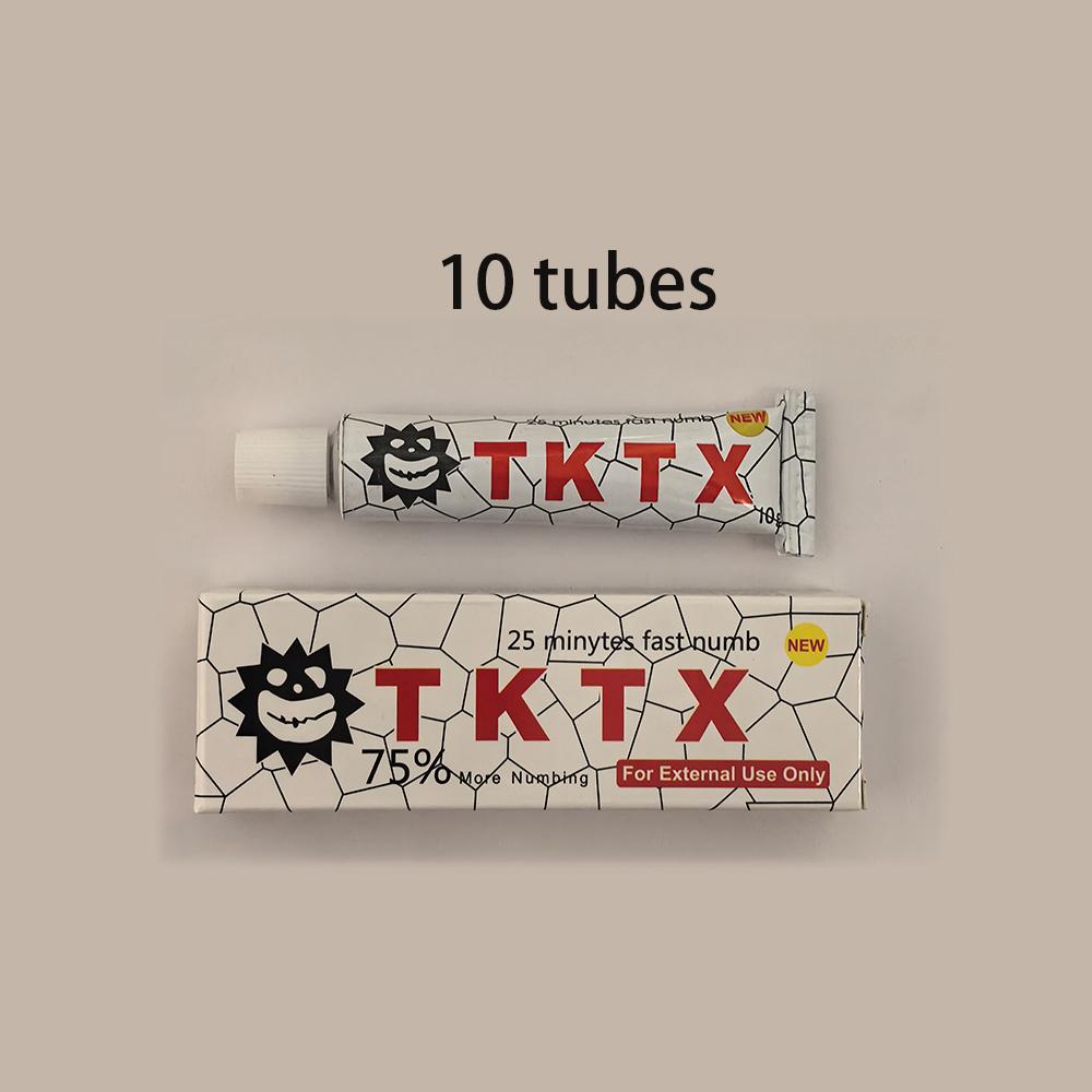 TKTX Обезболивающий крем для татуировок 10 г -75%
