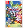 NINTENDO SWITCH Kyouran Makaism Япония НОВЫЙ