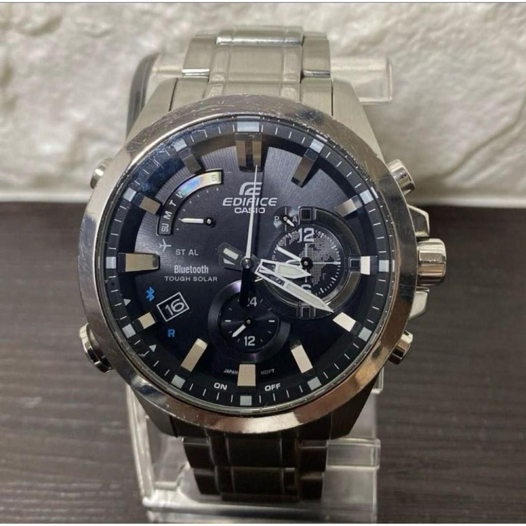 Б/у [Рабочий предмет] EDIFICE CASIO/Casio EQB-510 Bluetooth