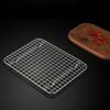 Nonstick Barbecue Holder Shelf Wear-resistant Oil Drain Rack Household Baking Tray  Biscuit