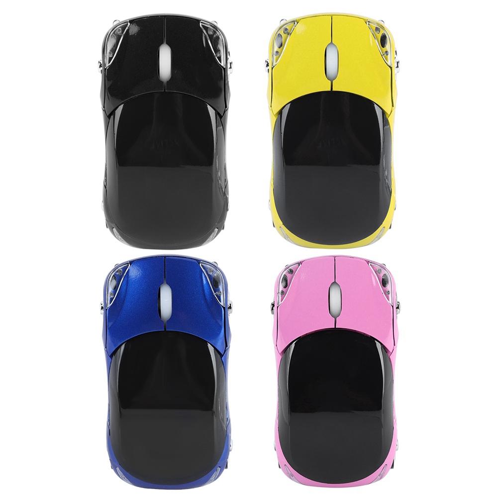 Оптическая мышь, мобильная мышь 1600 точек на дюйм, беспроводная мышь, беспроводная компьютерная мышь, для