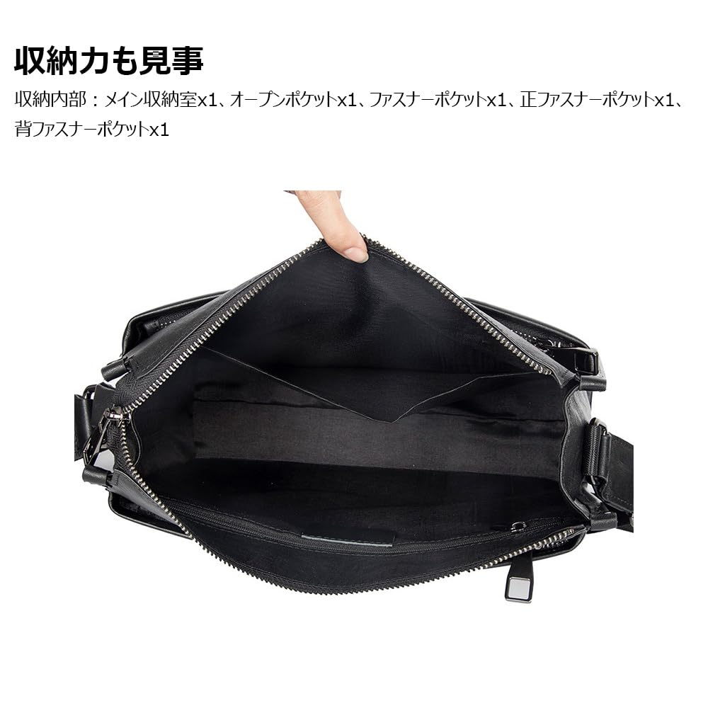 Whatna Сумка на плечо из натуральной кожи рыжего цвета в античном стиле для мужчин, сумка-мессенджер, нагрудная сумка кросс-боди, маленькая деловая сумка, формат A4, натуральная