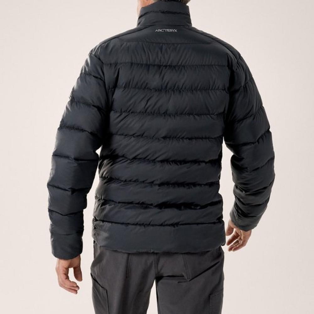 Arcteryx Men S Cerium Down Jacket Black X000010579