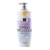 Elastine Perfume Conditioner Spring Prologue 600ml | Musk Floral Fragrance | Damage Repair & Soft Hair Care | 5 Natural Oils + 17 Amino Acids