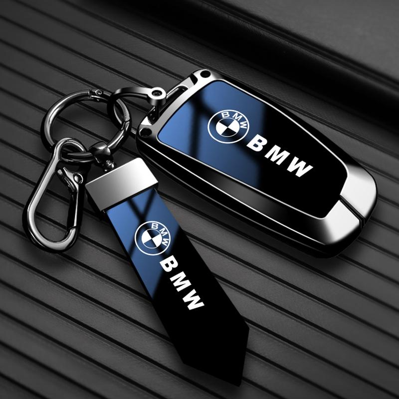CTCE1 Fashion Zinc Alloy Car Key Case Cover For BMW 1 3 5 7 Series X1 X3 X4 X5 X6 F10 F20 F30 F34 F11 F15 F16 F25 F31 M3 Accessories