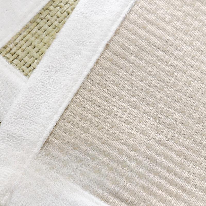 Nordic Minimalist Style Sofa Cushion Solid Color Chenille Sofa Suit Non-Slip Stain-Resistant Sofa Cover Towel Four Seasons Universal