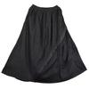 Xitao Loose Patchwork Simple Skirt GJ1137