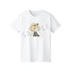 TV Anime "Rent-A-Girlfriend" Nanami Asami Lette Graph T-shirt Women's Size S
