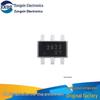 Оригинальный CJL2623 SOT-23-6 Двухканальный P-типа 30В 3А MOSFET-транзистор, 5 шт.