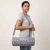 Yoga Bag usalover925 Multicolor Quilted Cotton Print Yoga 40