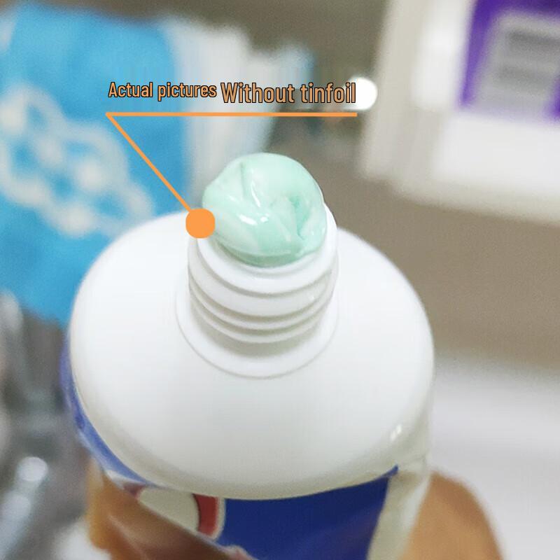 Crest Глубокоочищающая отбеливающая зубная паста с солью