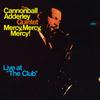 CD CANNONBALL ADDERLEY QUINTET Mercy Mercy Mercy Live At the TOCJ50001 Capitol Records 2010 Япония Джаз Б/У