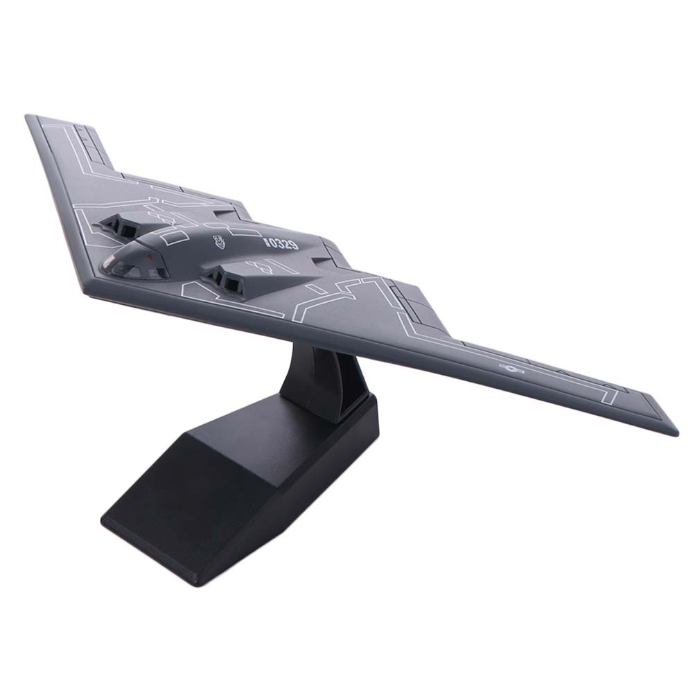USAF B-2A Air Force B2 Ghost Airplane Airplane Plane Toy B2 Aircraft Model  Home Decor