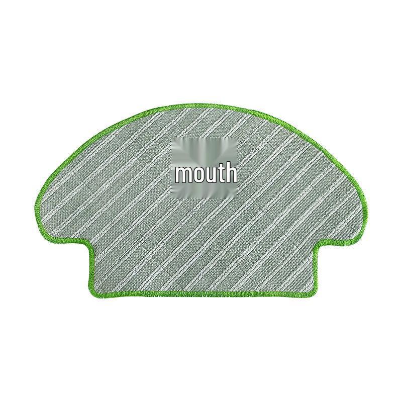 Аксессуары для пылесоса iRobot: Набор комбо с тряпкой для швабры, основной щеткой, боковой щеткой и фильтром для модели R113840