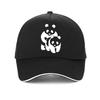 Funny Wrestling Panda Baseball Cap Fashion Brand Unisex Summer Cool Sun Hat Panda Unisex Adjustable Snapback Hats