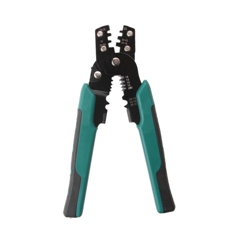 8-дюймовые многофункциональные клещи для обжима и зачистки проводов для электриков