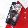 Чехол Genshin Anime Shenhe для Xiaomi 13 12 Lite 12X 11T 12T Pro Чехол для POCO F5 X5 X3 Pro X4 F4 GT F3 C40 M5s