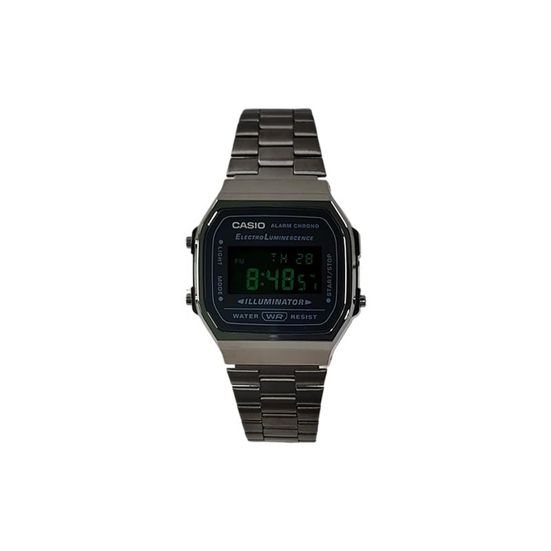 Casio Модифицированная серия модных мужских часов DW-5600UE-1JF, кастомизированные часы, ночная охота, прочный сердечник, кварцевые, DW-5600UE-1JF-PuTaoLvBiaoJing