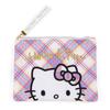 Sanrio Sanrio Hello Kitty Dress Tartan Design Series Flat Pouch Set of 2 Hello Kitty 19 x 25 x см Персонаж 367222 SANRIO (САНРИО) 0,3