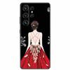 Для Samsung Galaxy S26 Ultra Чехол Защитная Силиконовая Задняя Крышка Чехлы Для Samsung S26 Ultra Животное Телефон Funda S 26 Ultra Coque