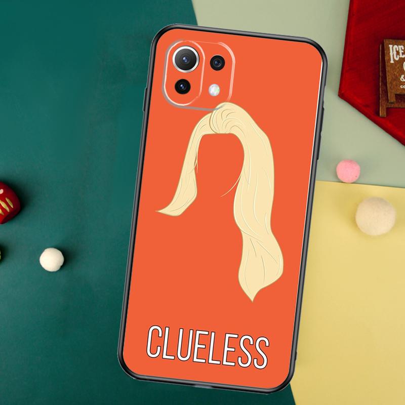 Clueless Movie Case For Xiaomi 15 14 13 Ultra 11T 12T 13T 14T Pro POCO X7 Pro F5 F6 M6 X3 X5 X6 Pro Cover