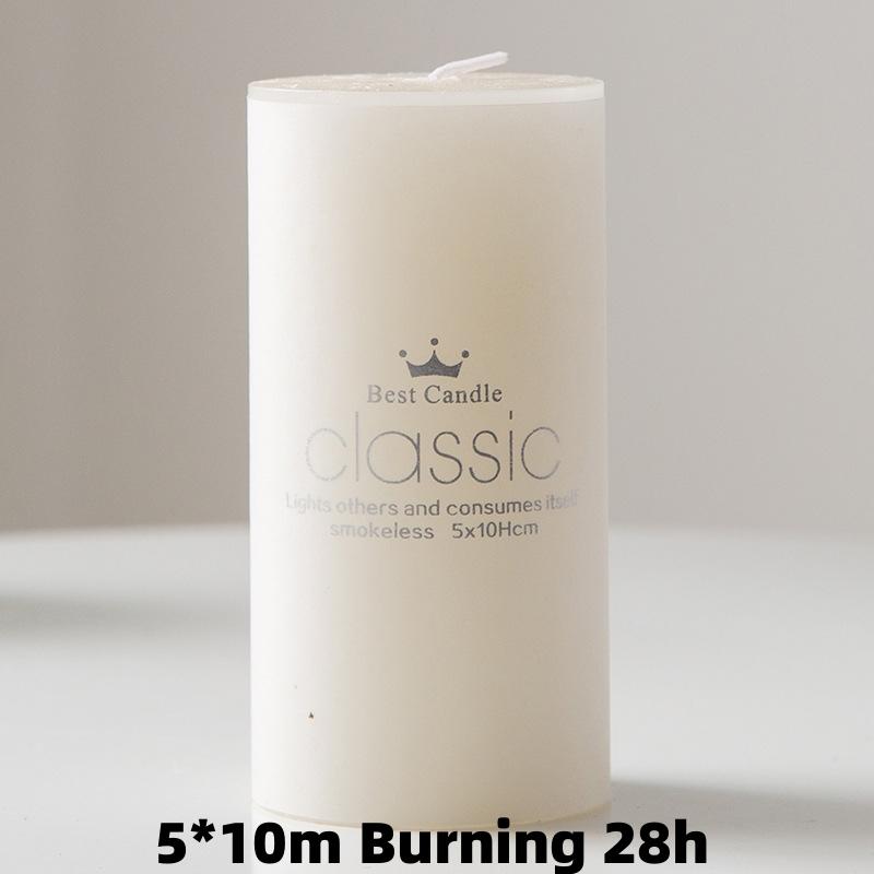 Свечи для ароматерапии, банкет, памятный фестиваль, обычно используемые бездымные светильники, ароматические принадлежности для свадебных украшений